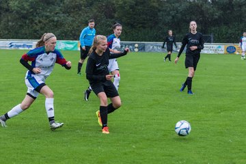 Bild 162 - B-Juniorinnen SV Henstedt Ulzburg - MSG Steinhorst Krummesse : Ergebnis: 4:0